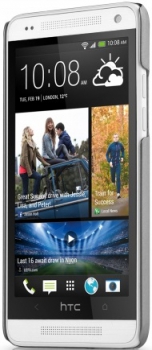 Чехол для HTC ONE Mini ITSKINS Pure Grey